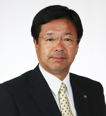 室井市長の顔写真