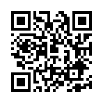 会津若松市デジタルアーカイブ（新システム）の二次元コード