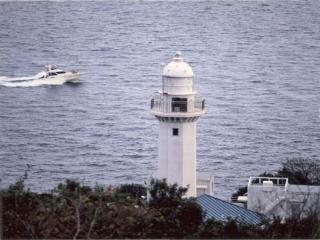 観音崎灯台