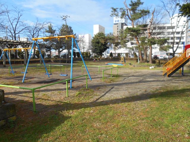 大町白虎公園