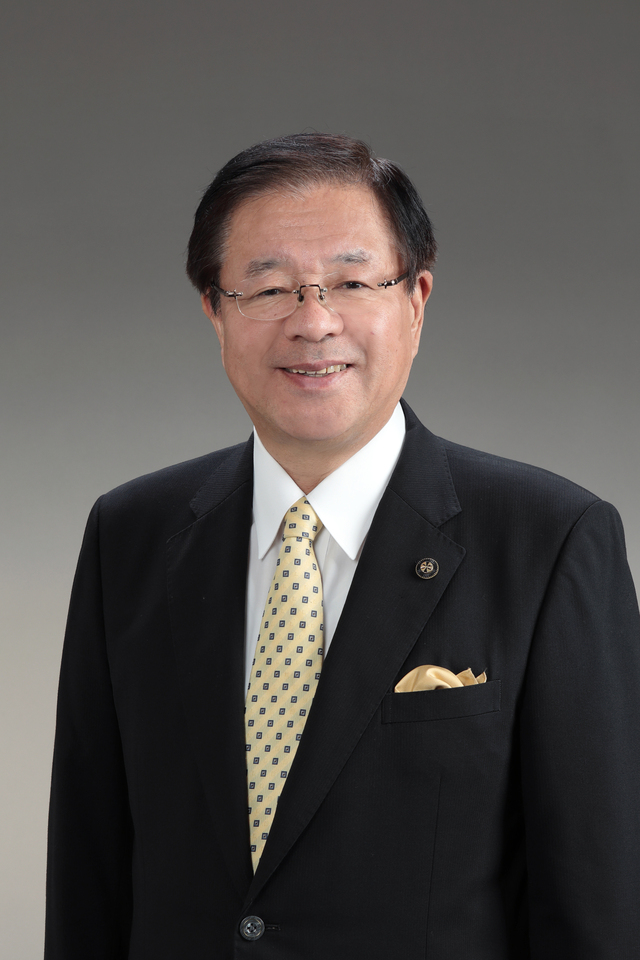 室井市長の顔写真