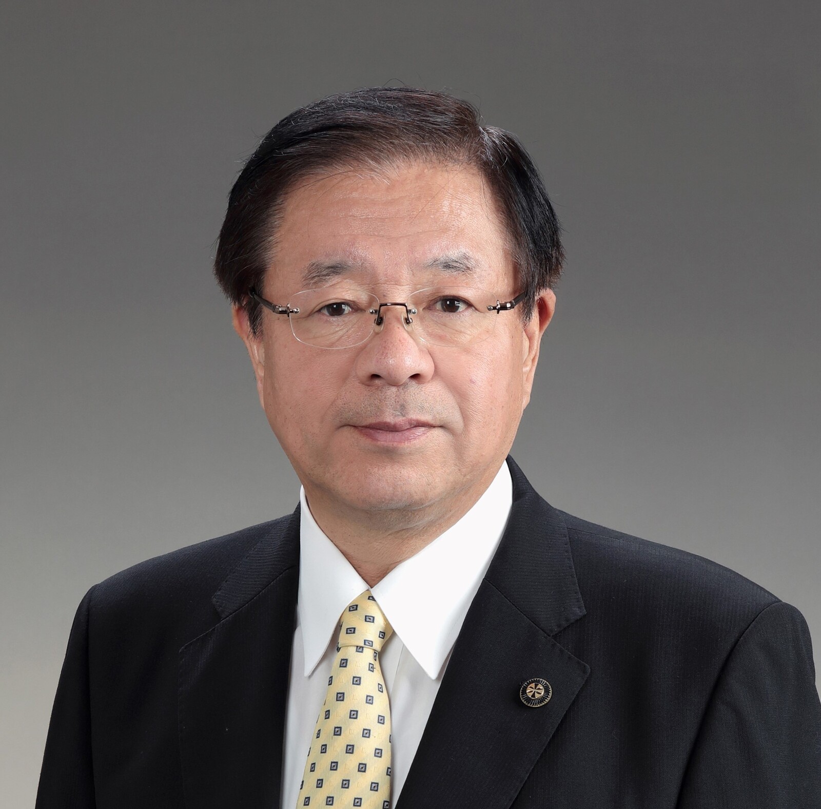 室井市長の顔写真