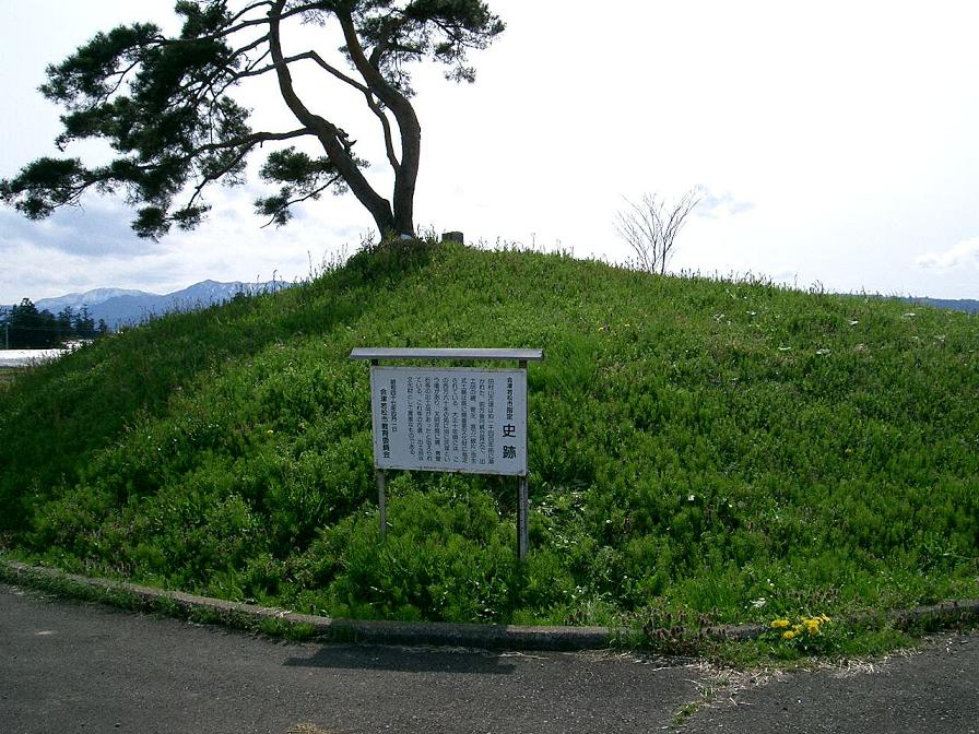 田村山古墳