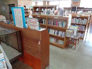 図書コーナー2