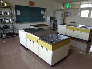 2階調理室1