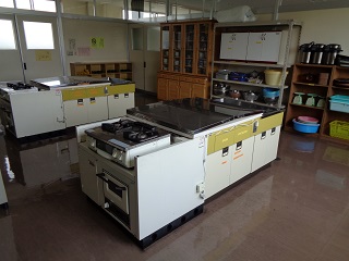 2階調理室2