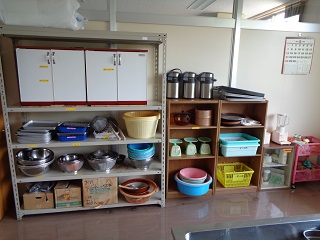 調理室道具1