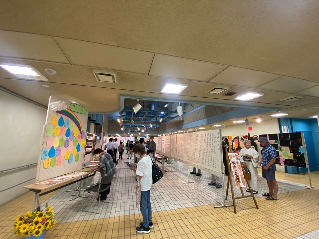 平和祭り3