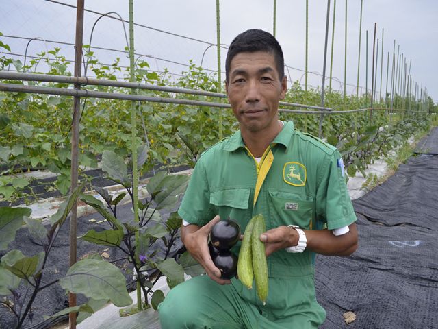 長谷川純一さん