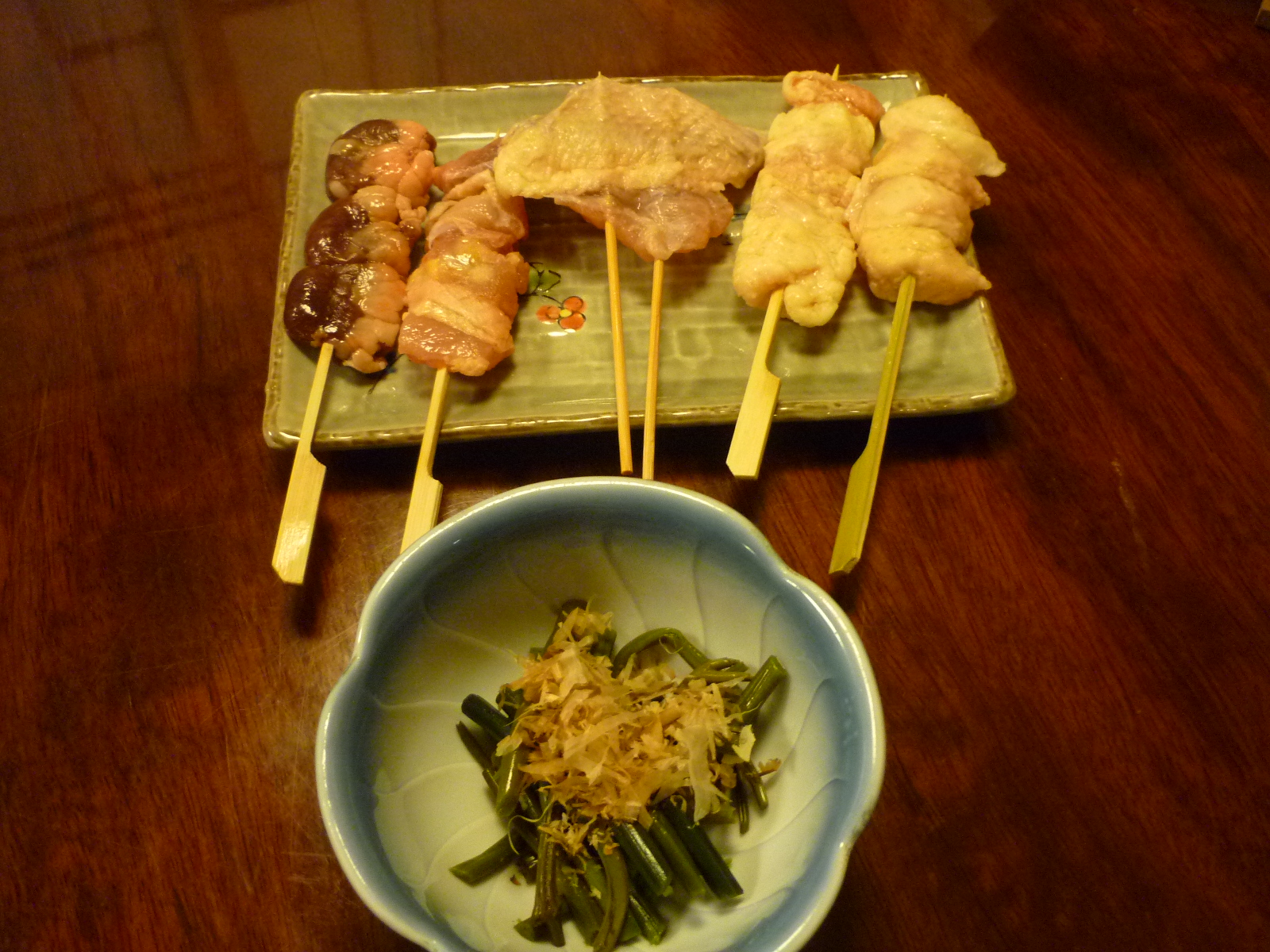 ねぼけ茶屋