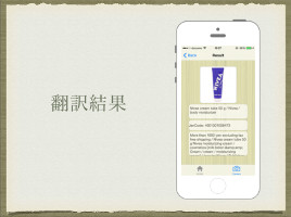 Shopping&Translate