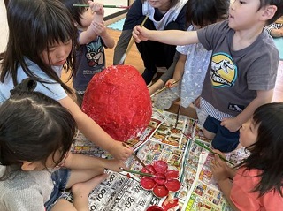 みんなで作ろう