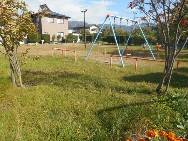 飯寺19号緑地