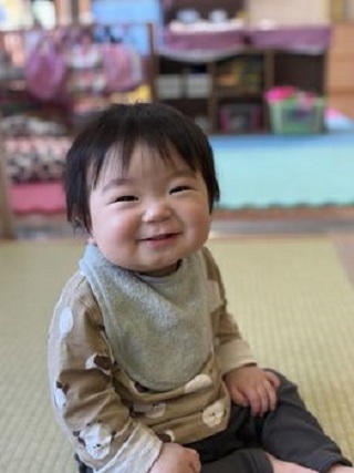 いいお顔