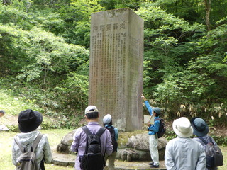 ２班のようす