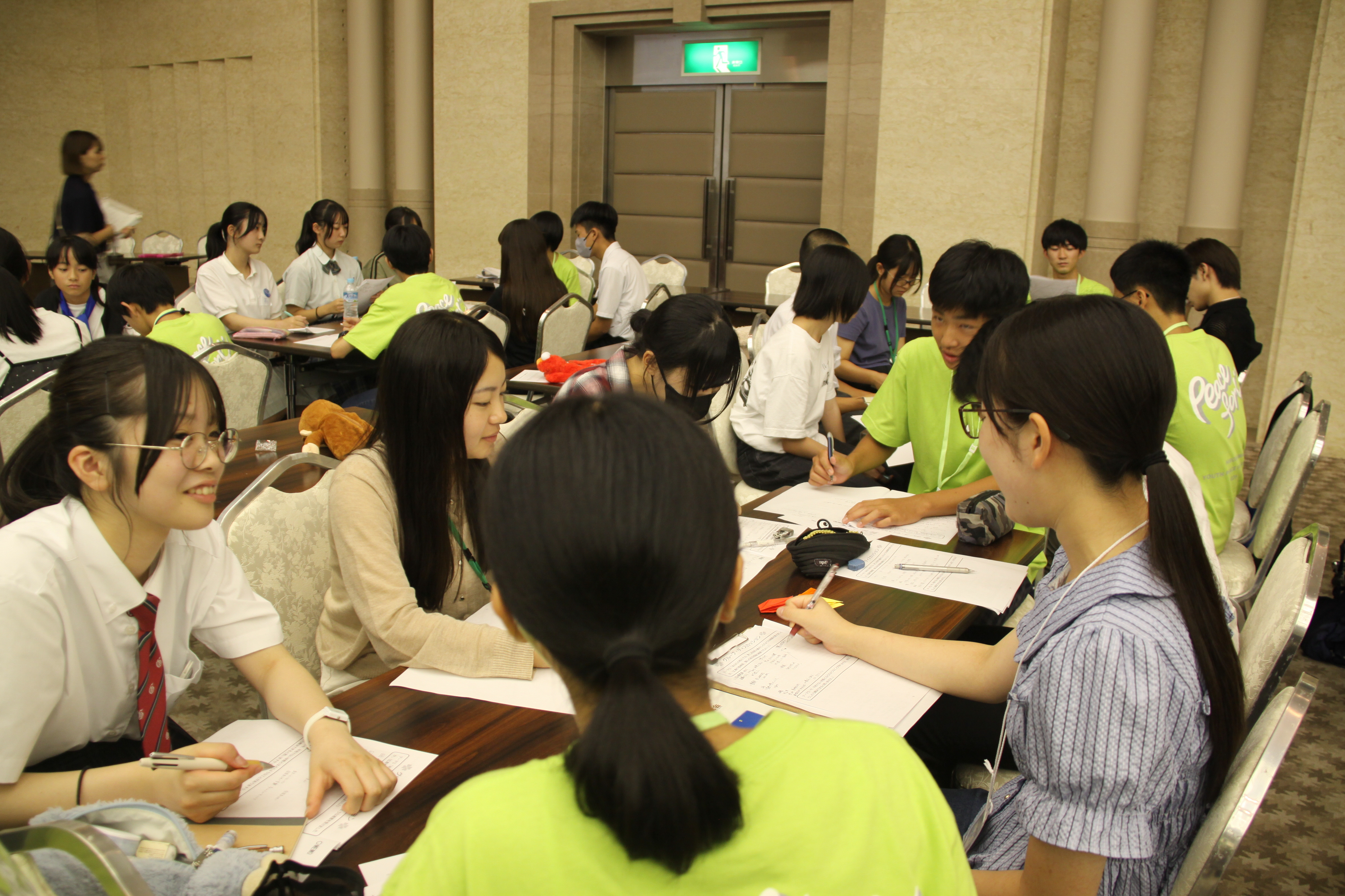 全国平和学習の集い4