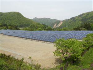 大戸町第1発電所