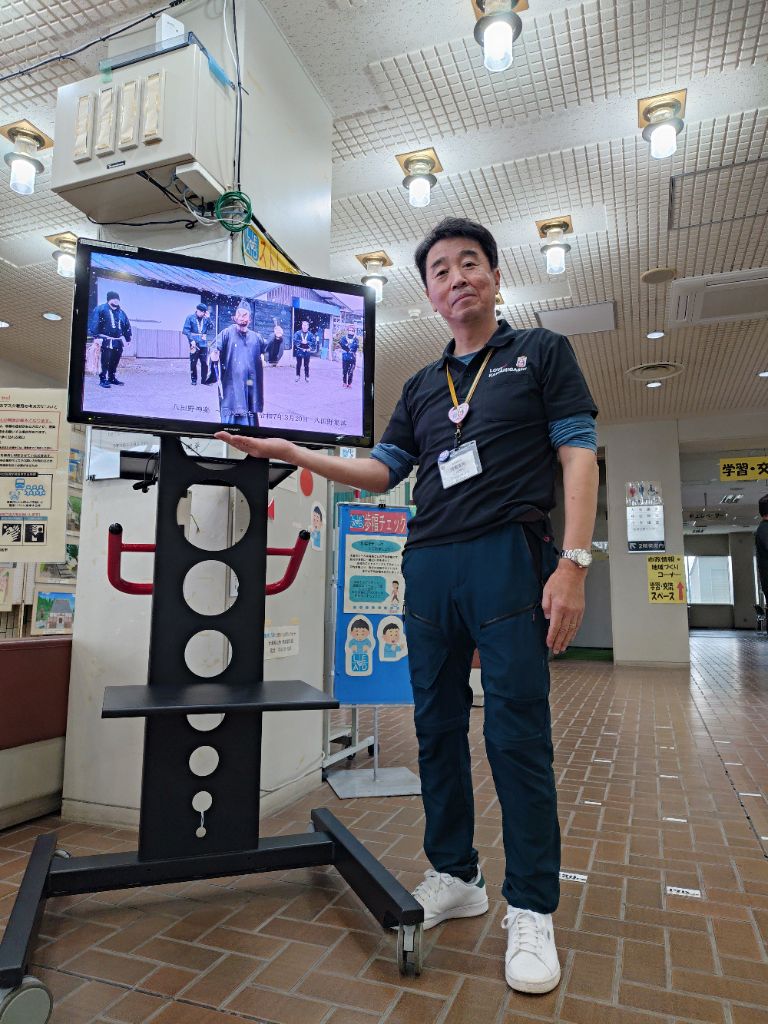 小林弥さん