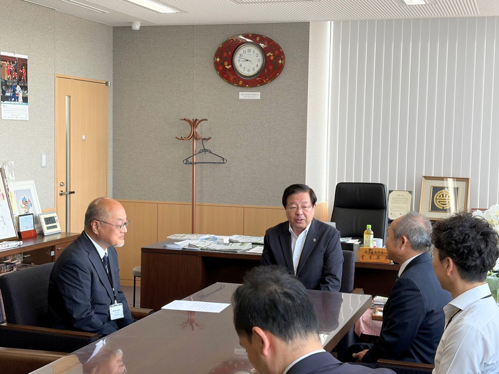 岩澤建二さん2