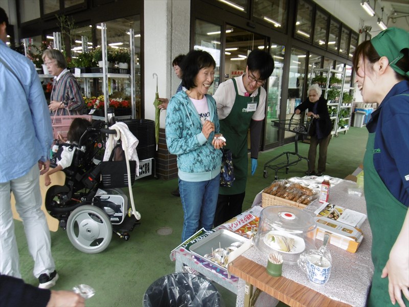 米粉料理試食会