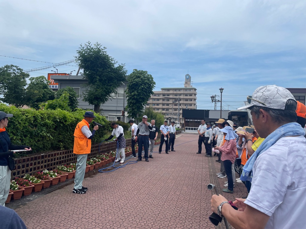 R7駅前プランター【機種依存文字】