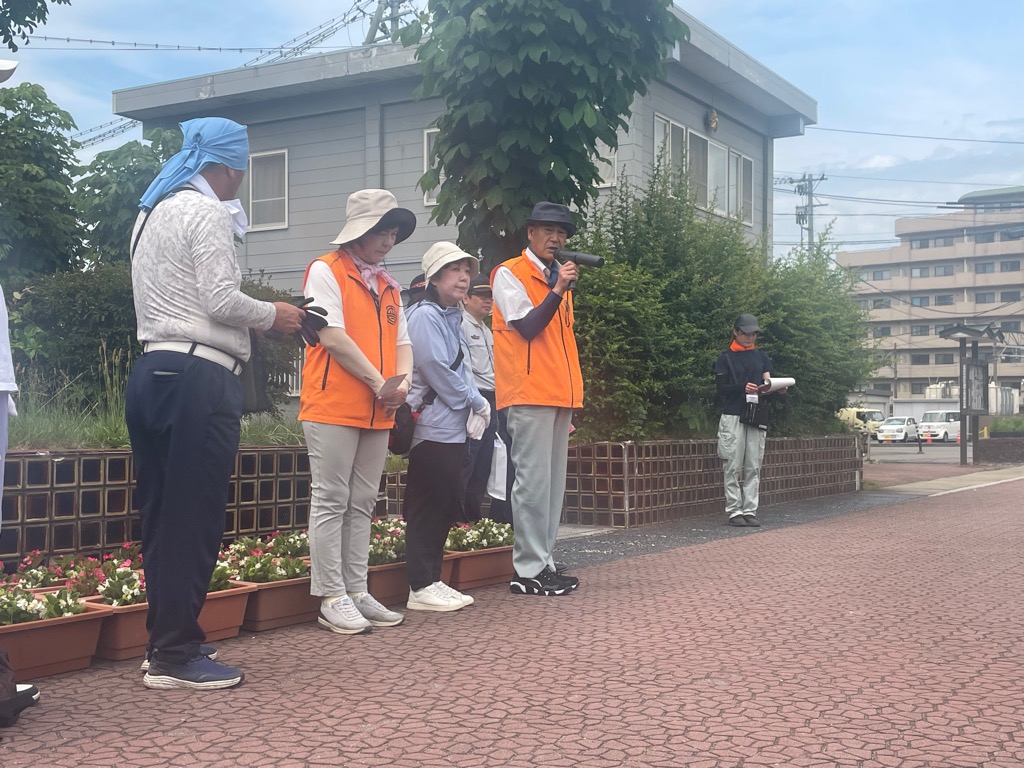 R7駅前プランター【機種依存文字】