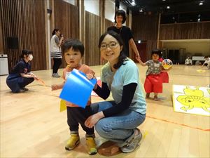 親子でげんきっず