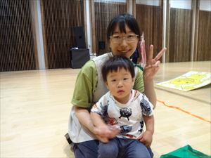 親子でげんきっず