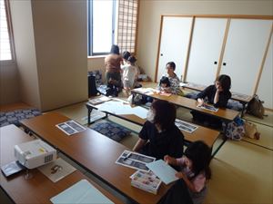 講座の様子