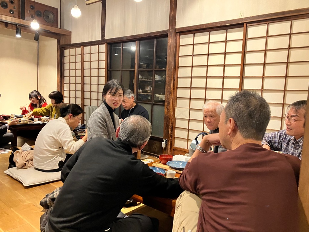 R7市民観光ガイド講座の様子１