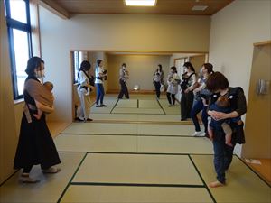 R7産後ダンス