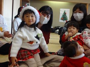 クリスマス会