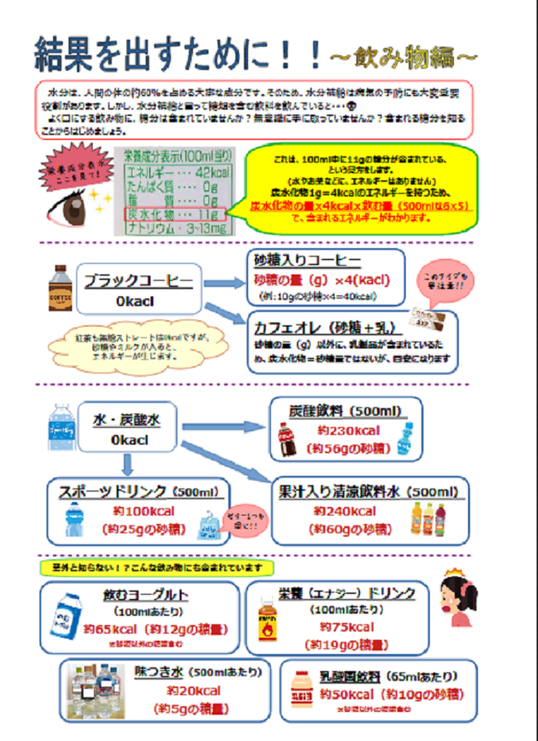 飲み物