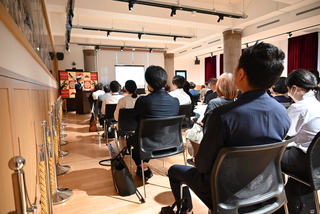 説明会２
