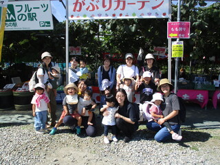 参加者全員での集合写真