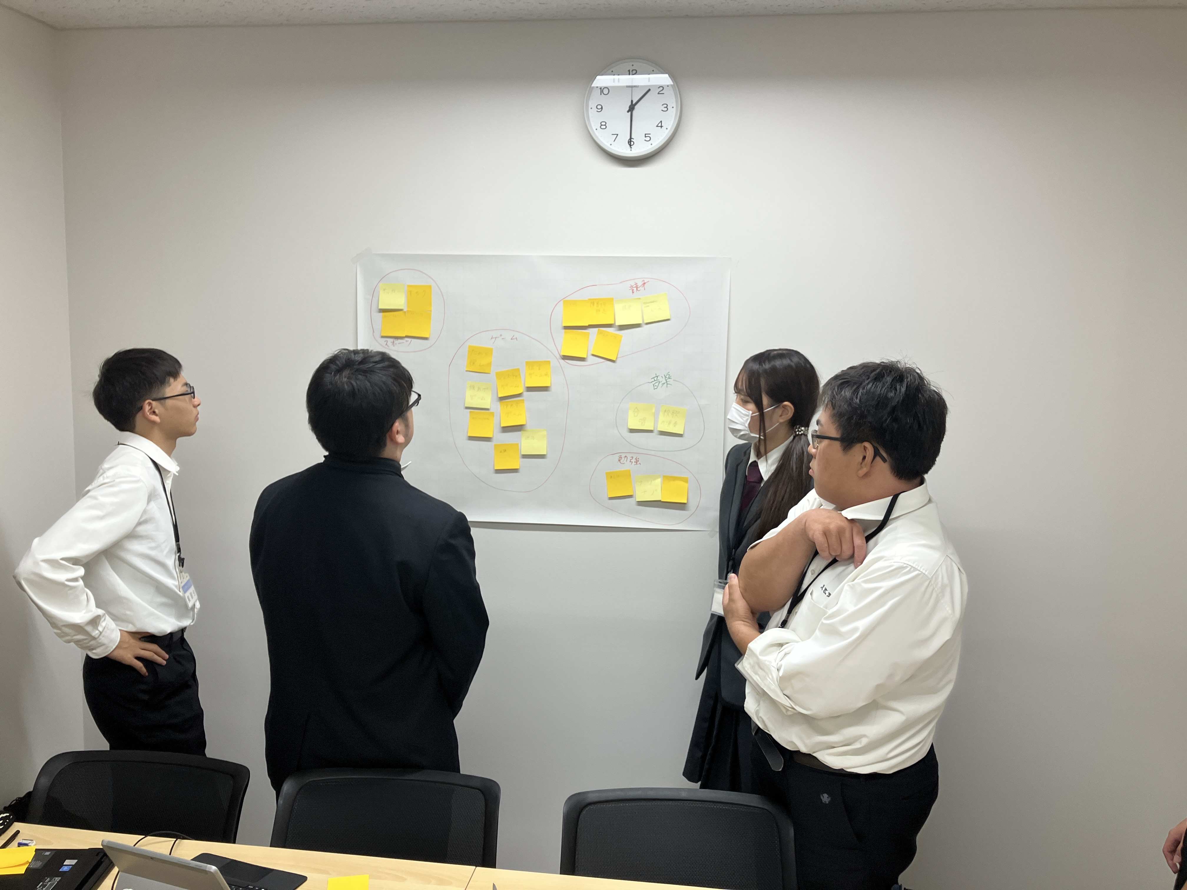 R7インターンシップ１