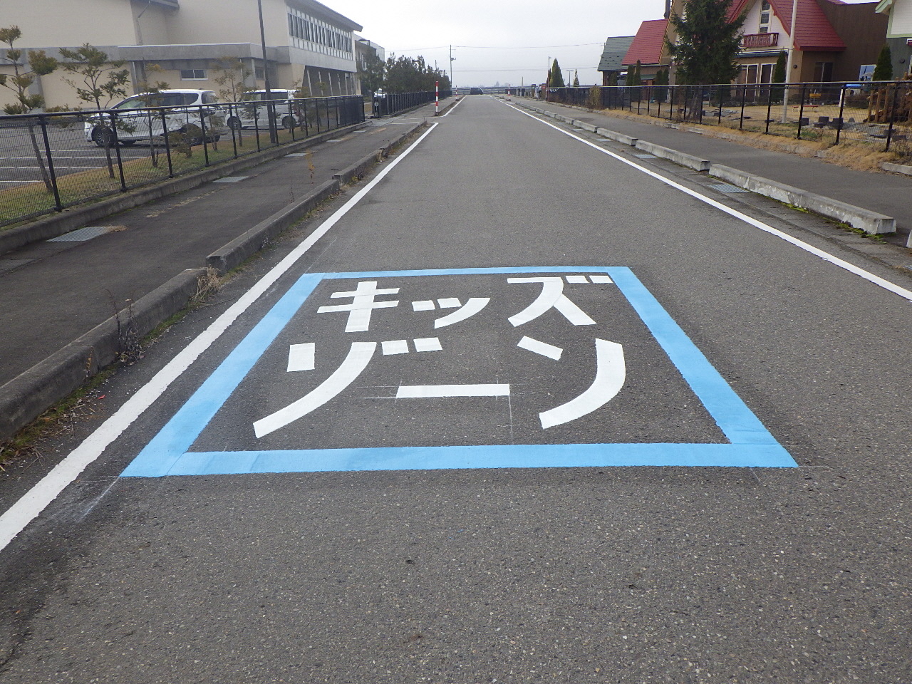 北会津こどもの村幼保園設定写真