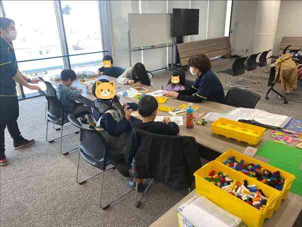 託児の様子1
