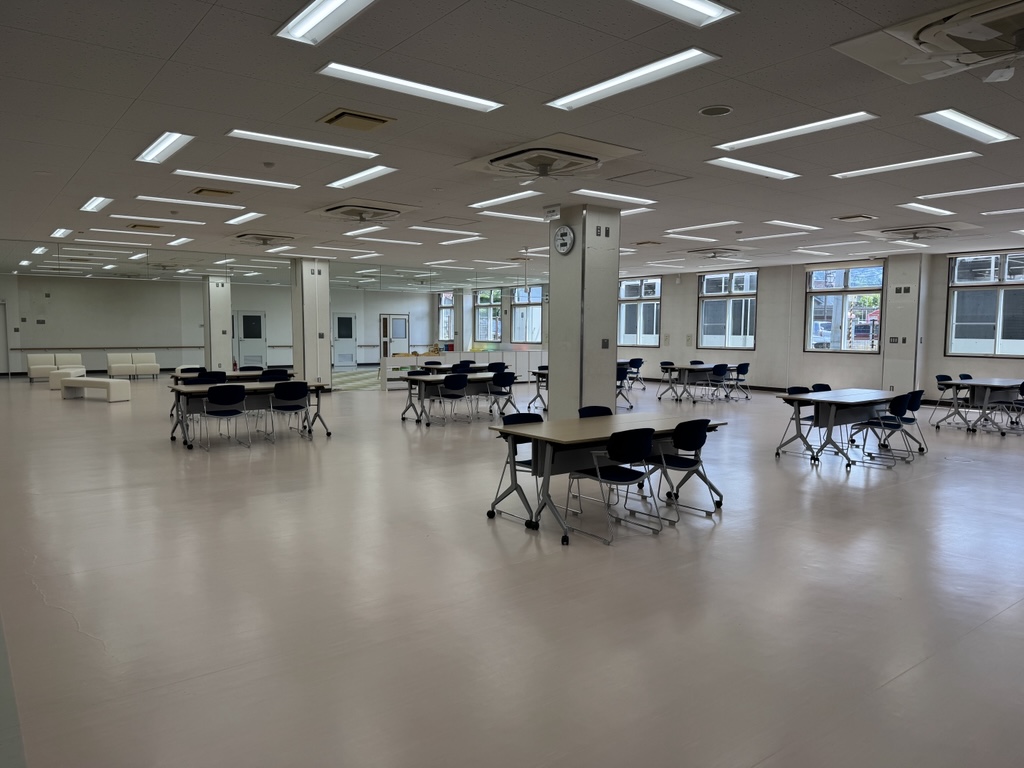 市民活動・フリースペース