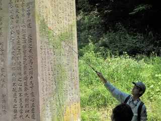 令和7年度の２班のようすです。