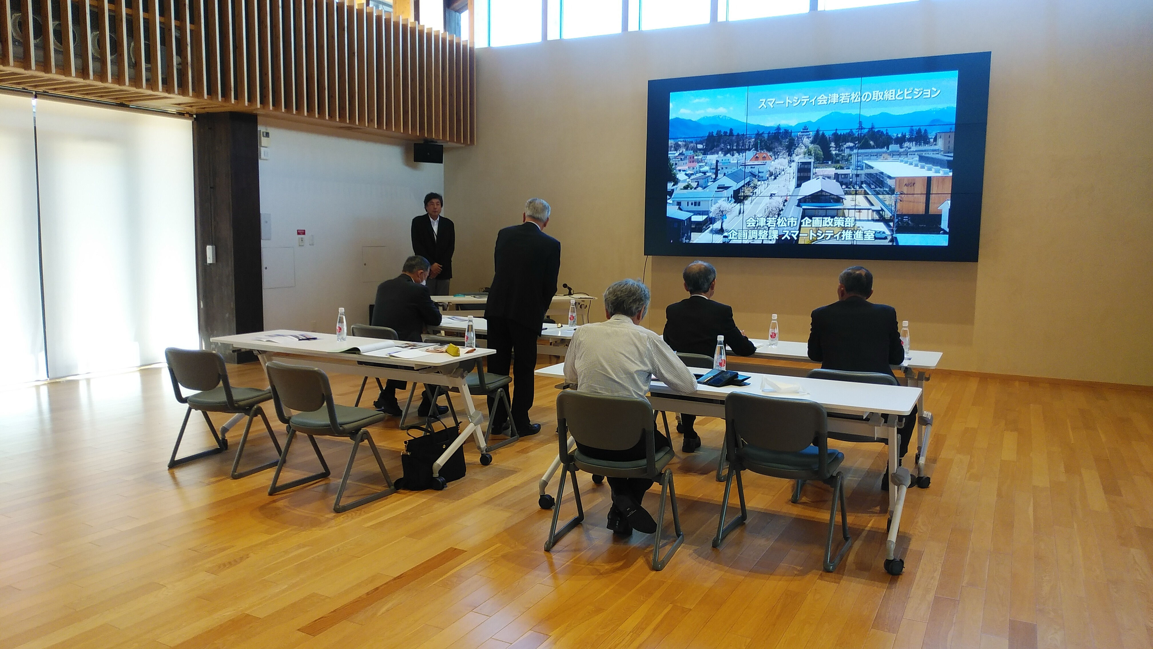 吾川郡町村議会議長会 様１