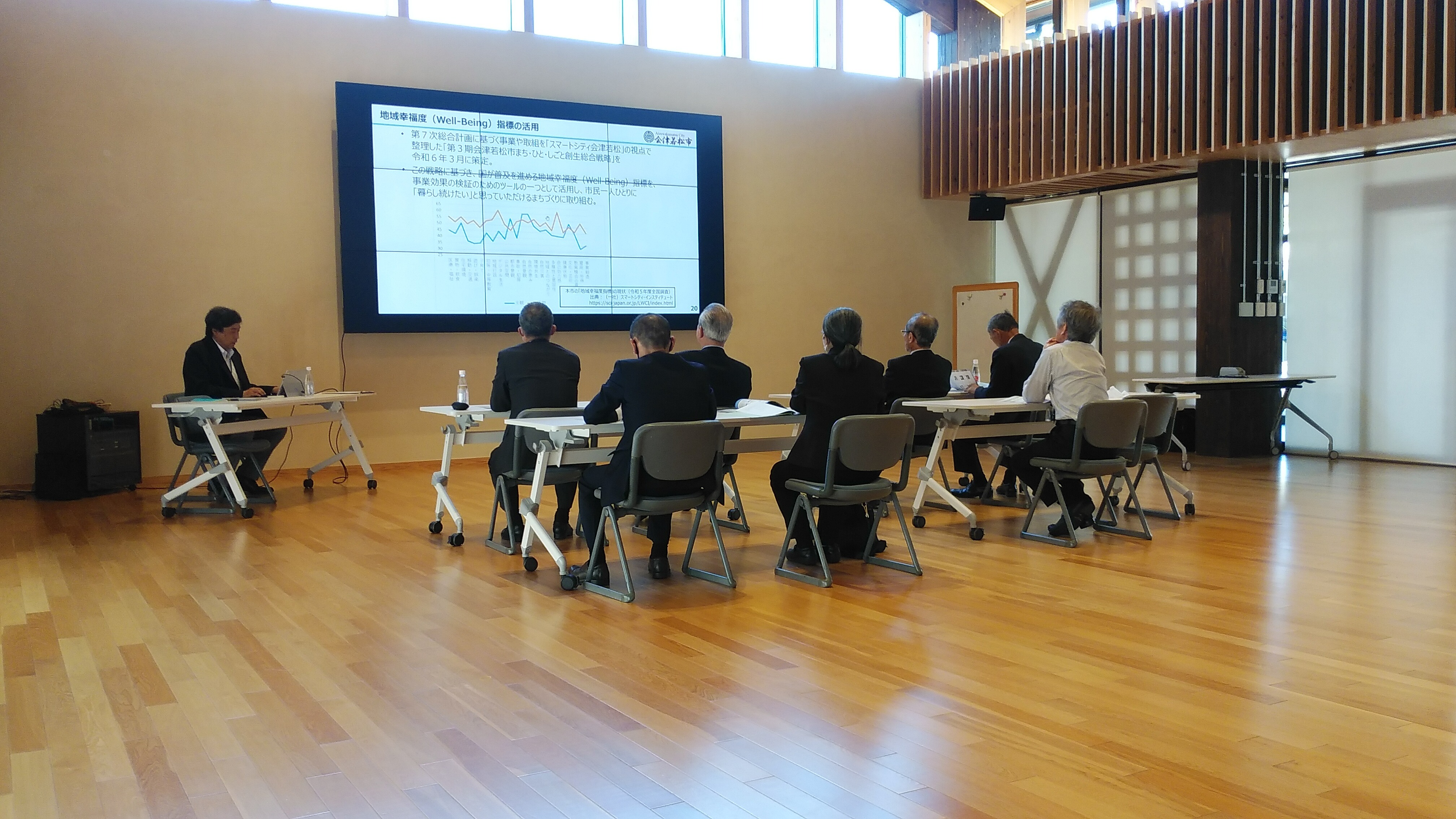 吾川郡町村議会議長会 様２