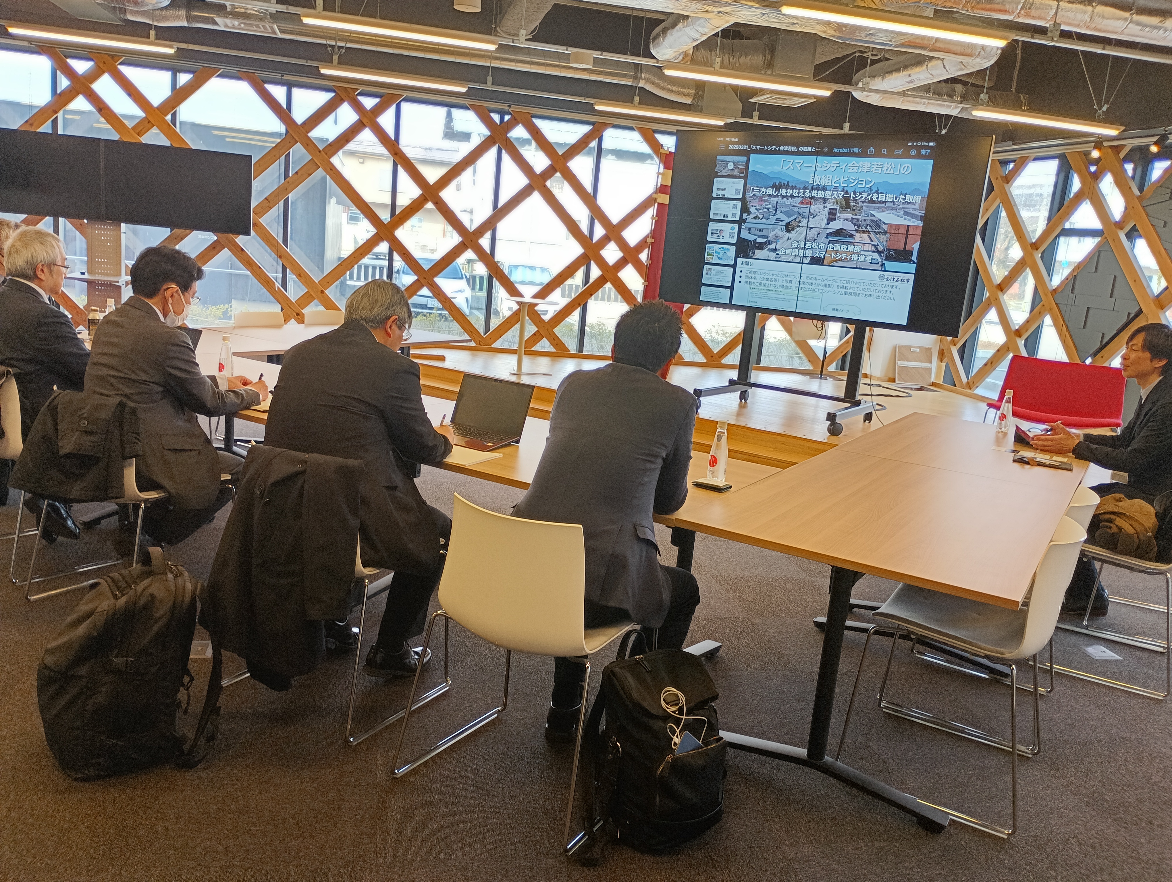 電子情報技術産業協会 様２