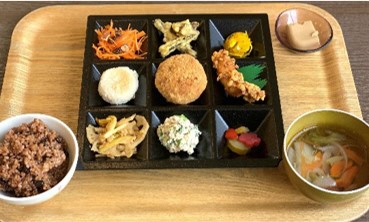 アラカルトプレート