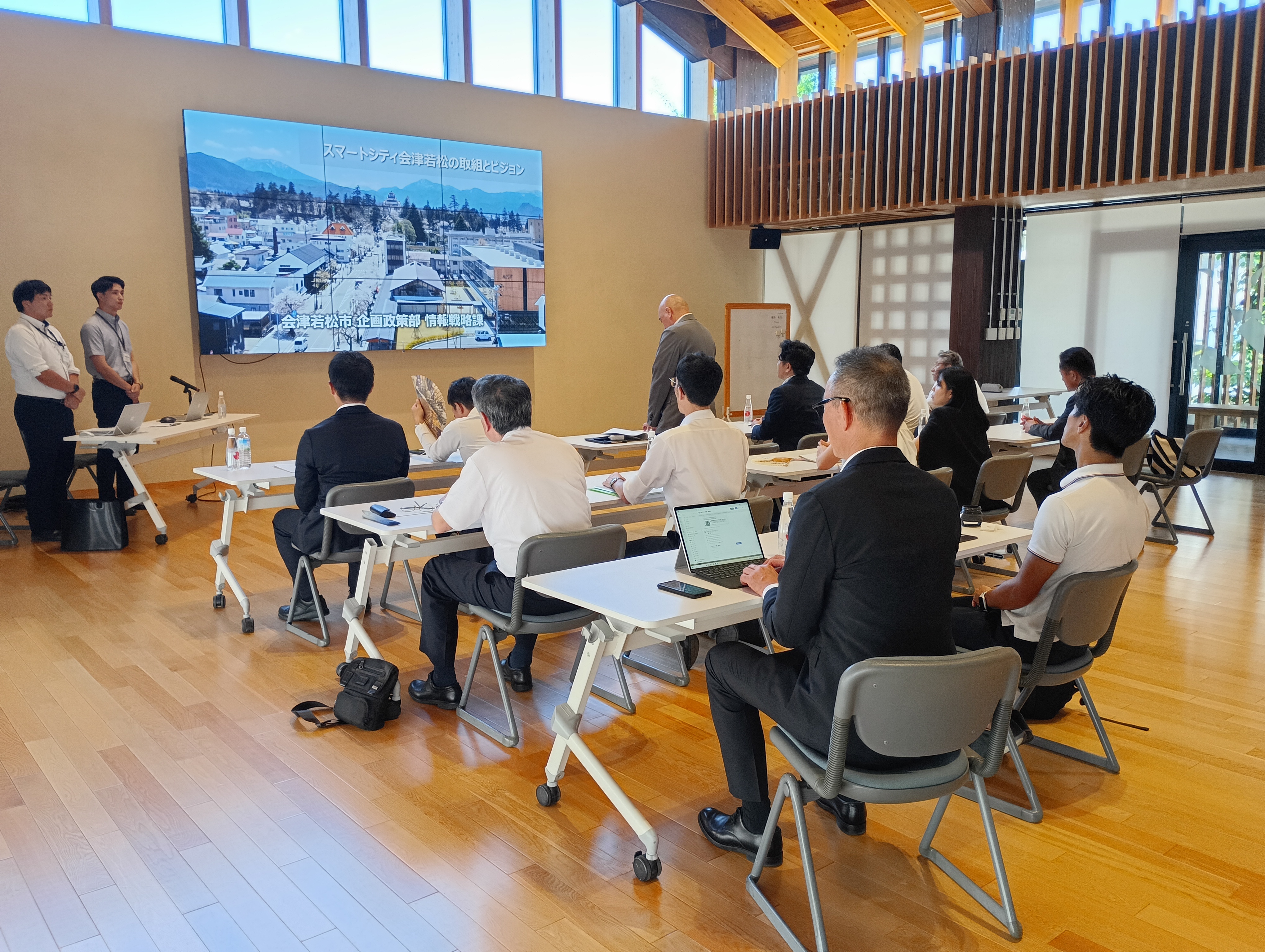 福岡市議会 様１