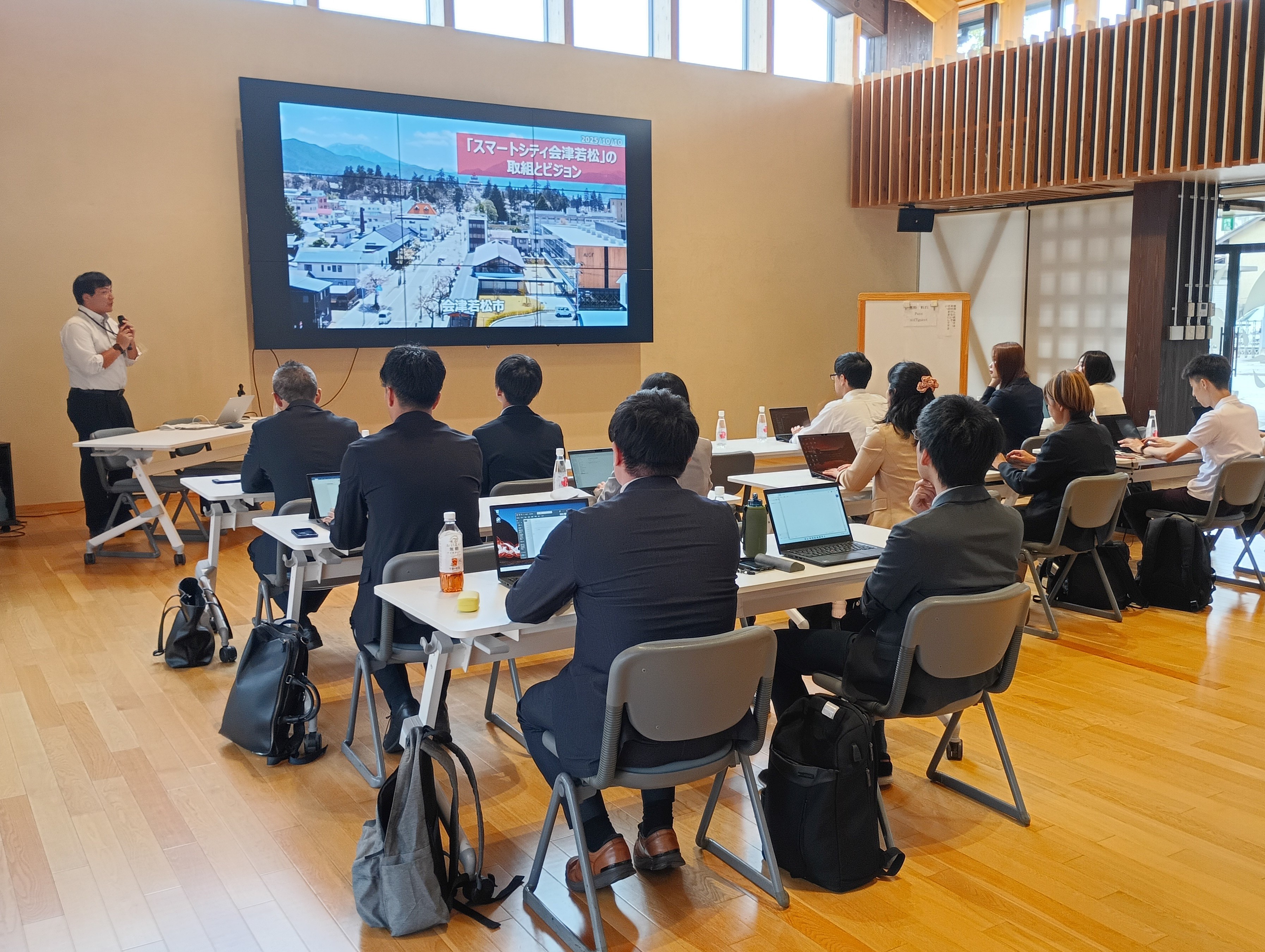 茨城県日立市共創プロジェクト推進本部 様１