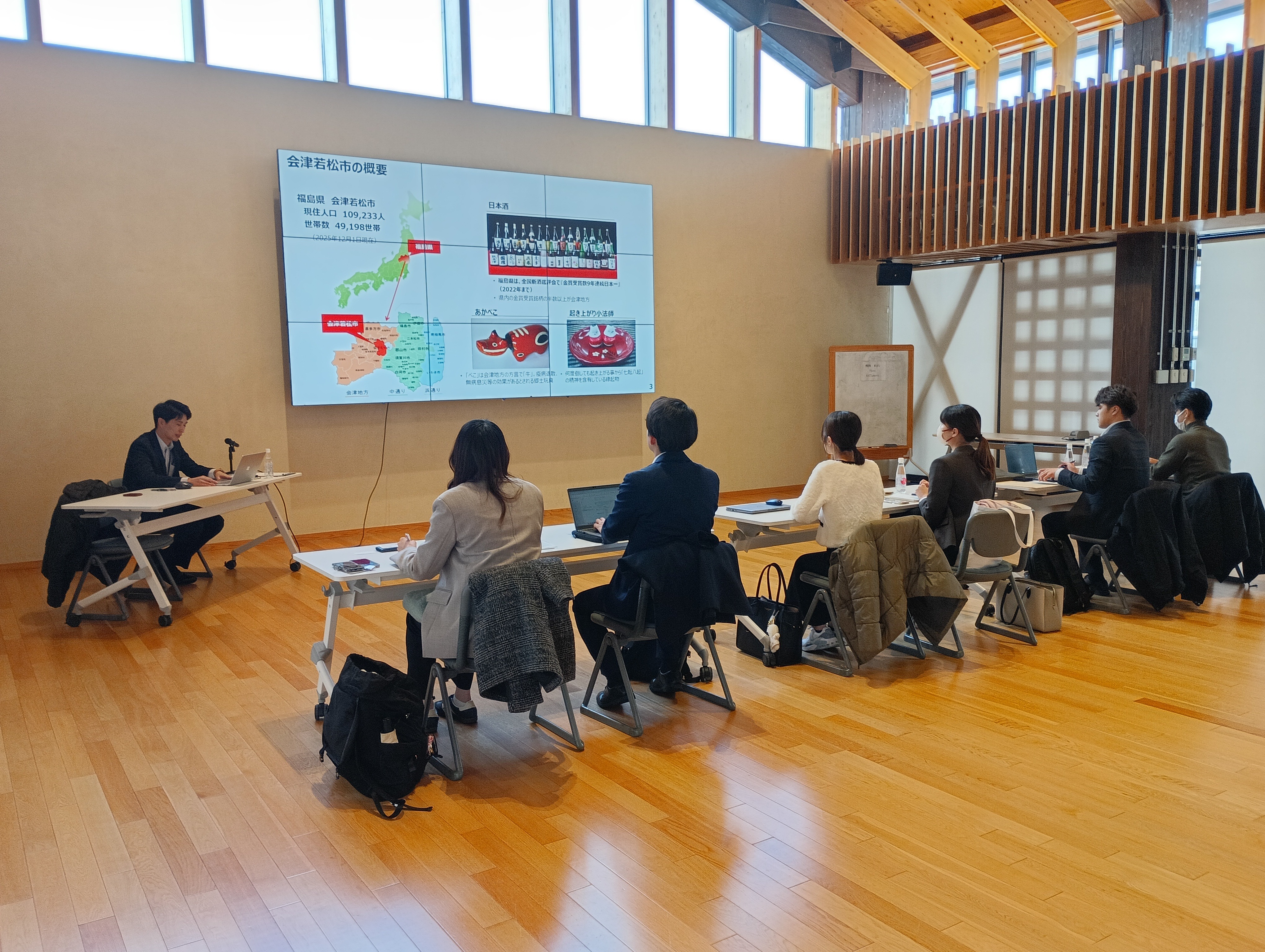 NTT東日本営業推進本部 様１