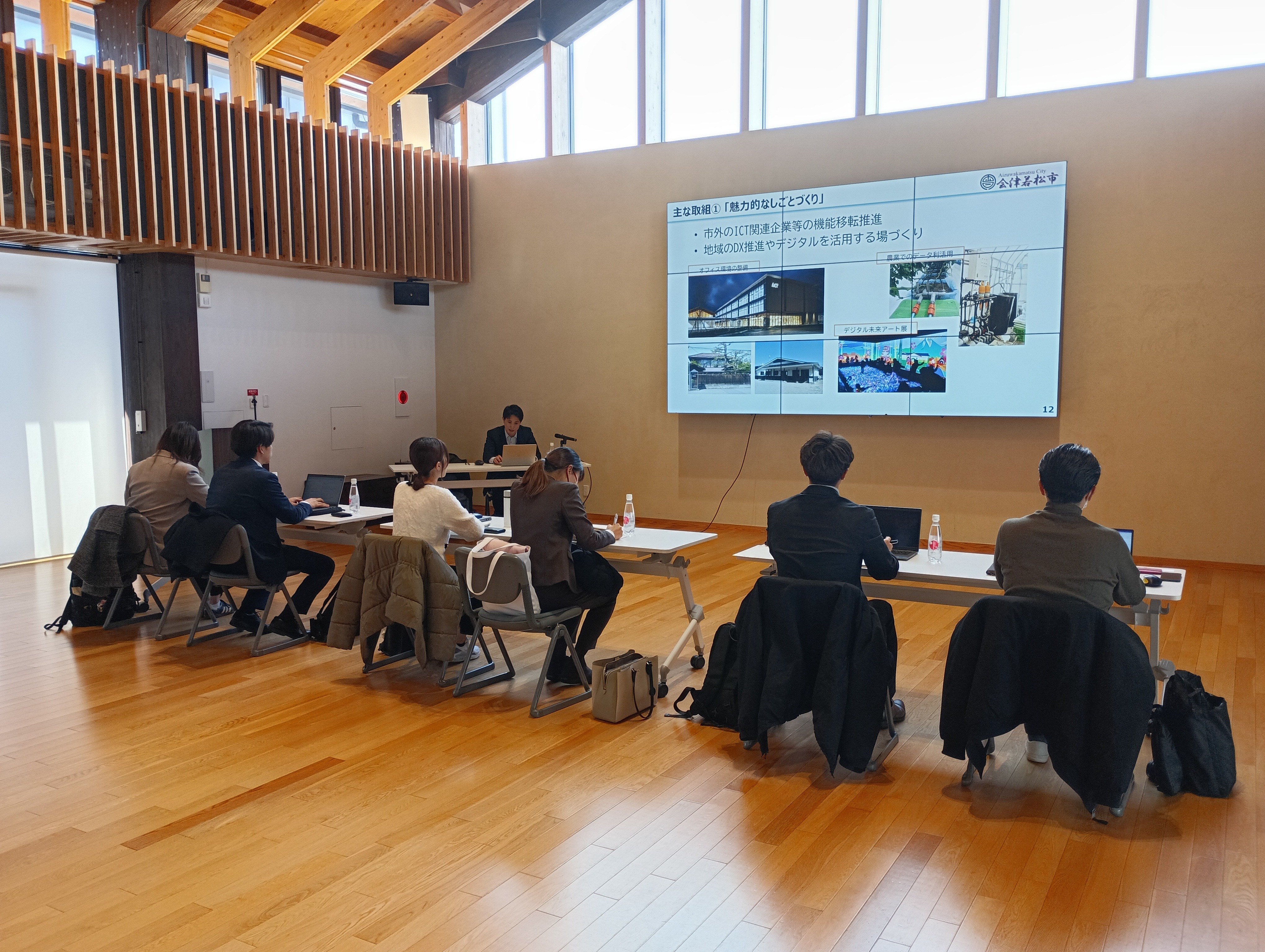 NTT東日本営業推進本部 様２