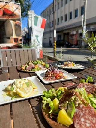 grill&Italian Falóの画像