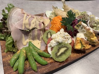 grill&Italian Faló３の画像